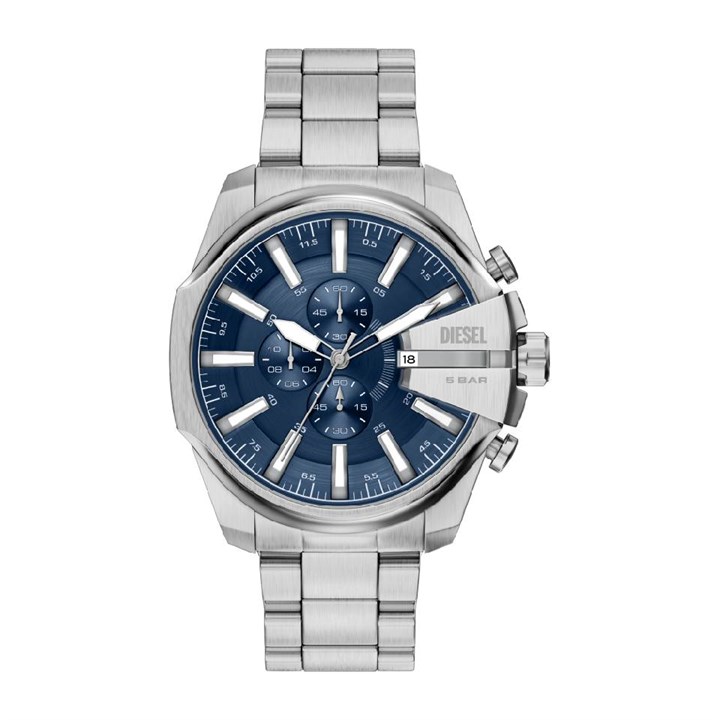 Diesel DZ4721 Mega Chief Slim Bracelet Watch - W11381