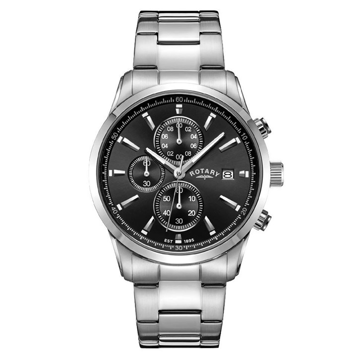 Rotary GB00085/04 Chronograph Bracelet Watch - W13129