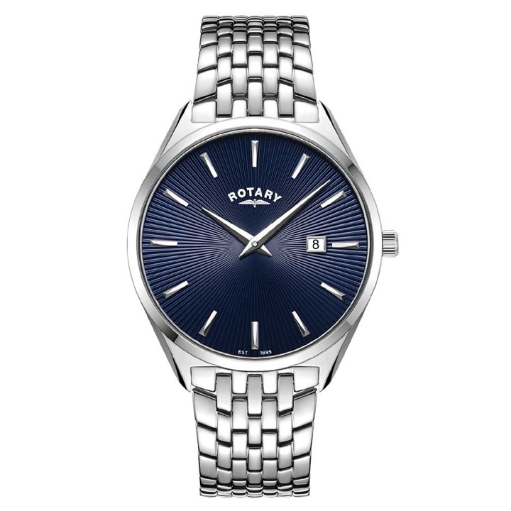 Rotary GB08010/05 Ultra Slim Bracelet Watch - W13132