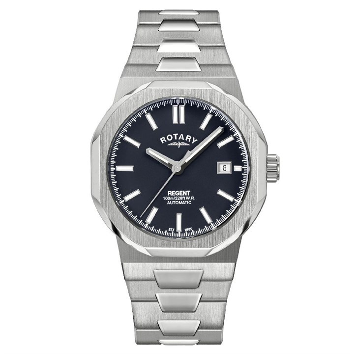 Rotary GB05410/05 Regent Automatic Bracelet Watch - W13138
