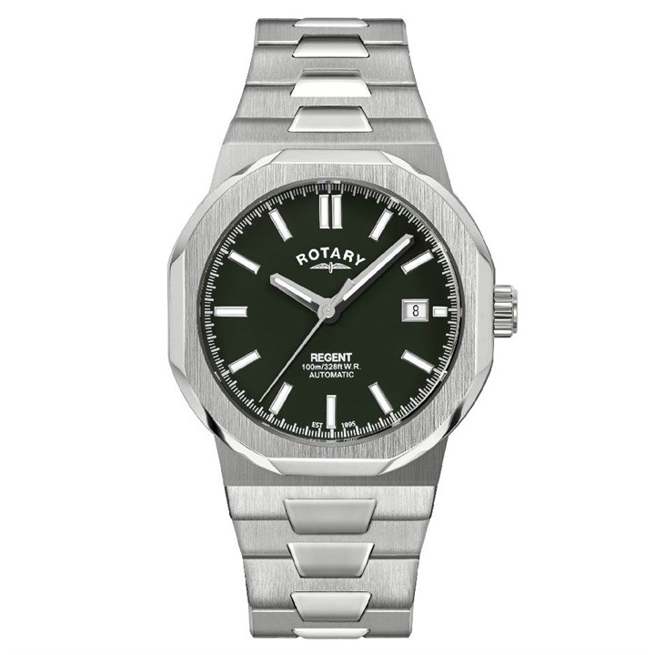 Rotary GB05410/24 Regent Automatic Bracelet Watch - W13154