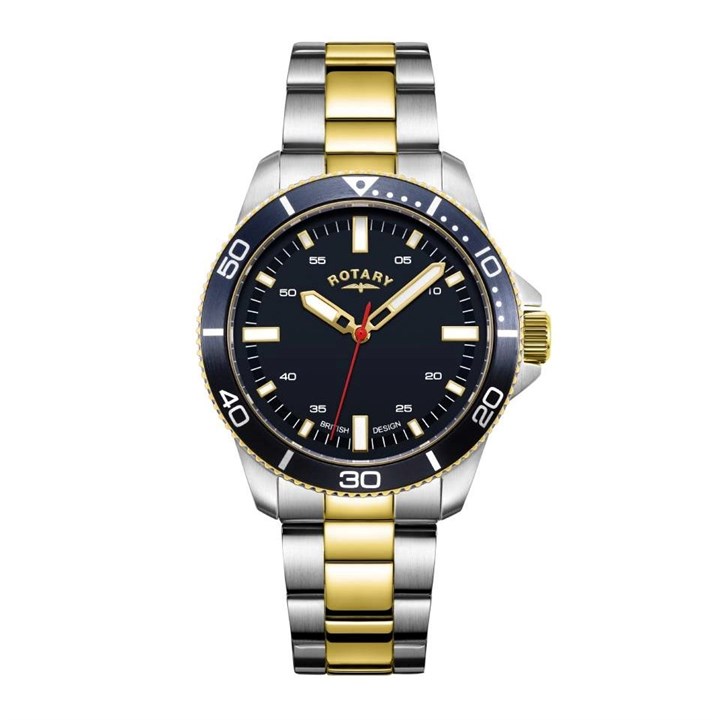 Rotary GB00311/05 Two Tone Sports Bracelet Watch - W13211