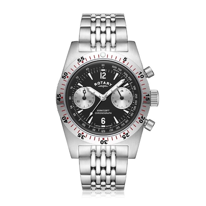 Rotary GB05500/30 Heritage Bracelet Watch - Limited Edition - W13246