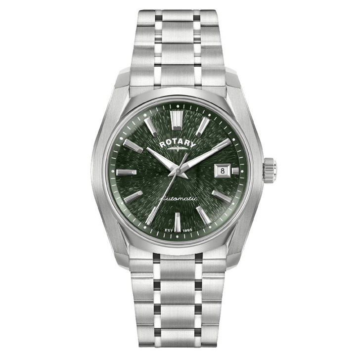 Rotary RGB10011/24 Lumen Automatic Bracelet Watch - W13291