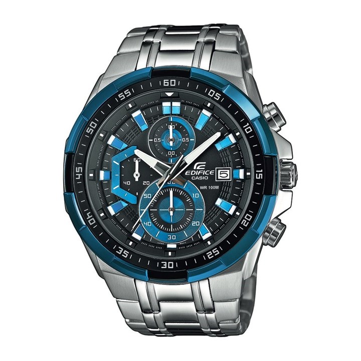 Casio Edifice EFR-539D-1A2VUEF Chronograph Bracelet Watch - W1443