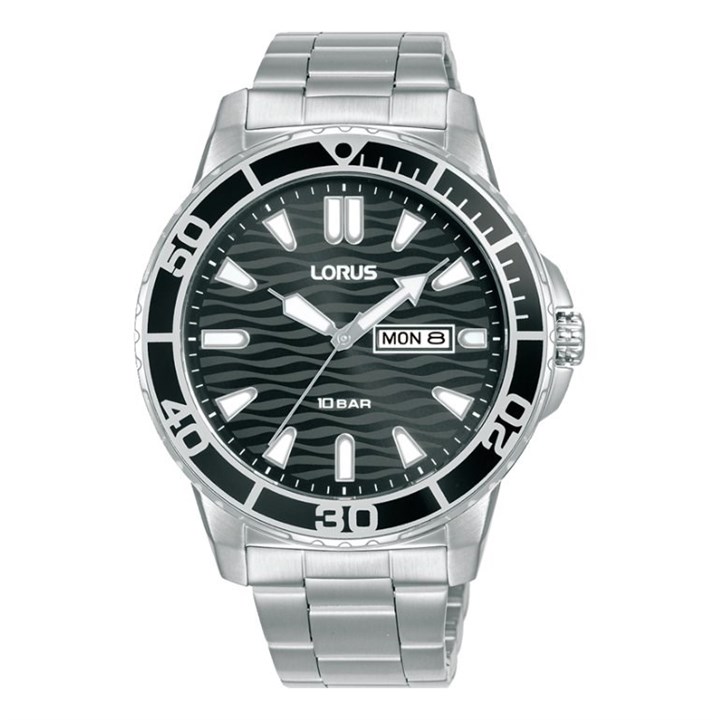 Lorus RH355AX9 Sports Bracelet Watch - W16278