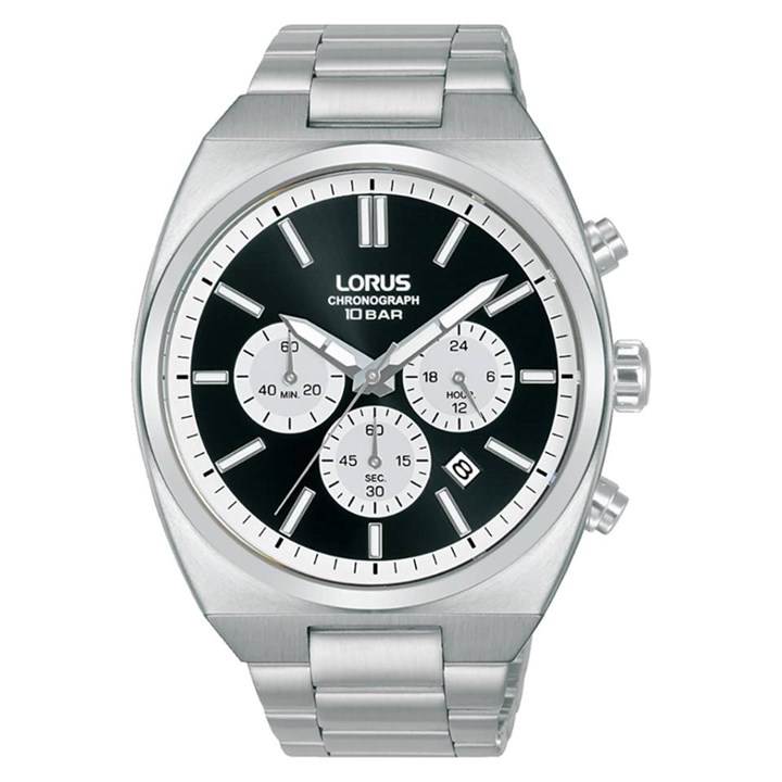 Lorus RT361KX9 Sports Chronograph Bracelet Watch - W16300