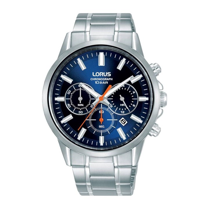 Lorus RT373KX9 Chronograph Bracelet Watch - W16301
