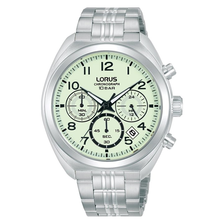 Lorus RT393KX9 Chronograph Bracelet Watch - W16347