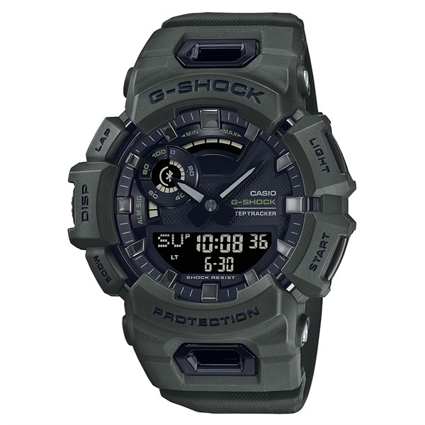Casio G-Shock GBA-900UU-3AER Urban Utility Bluetooth Khaki Strap