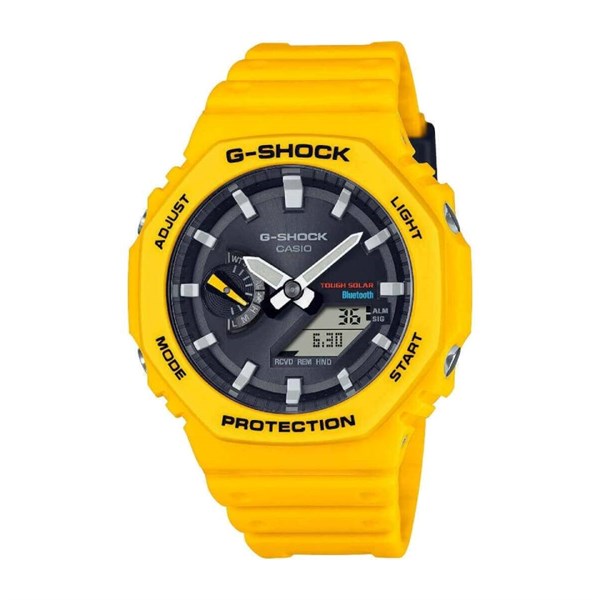 CASIO G-SHOCK 腕時計フィッシャーマンイエロー 未使用 極美品 CASIO G
