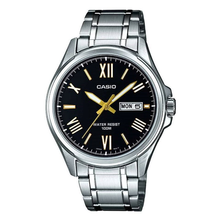 Casio MTP-1377D-1AVEF Bracelet Watch - W17486