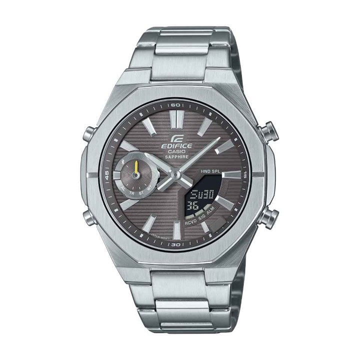 Casio Edifice ECB-S10D-8AEF Bracelet Watch - W17520