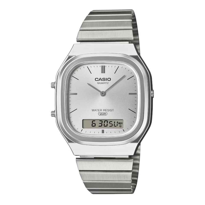 Casio Vintage AQ-240E-7AEF Bracelet Watch - W17562