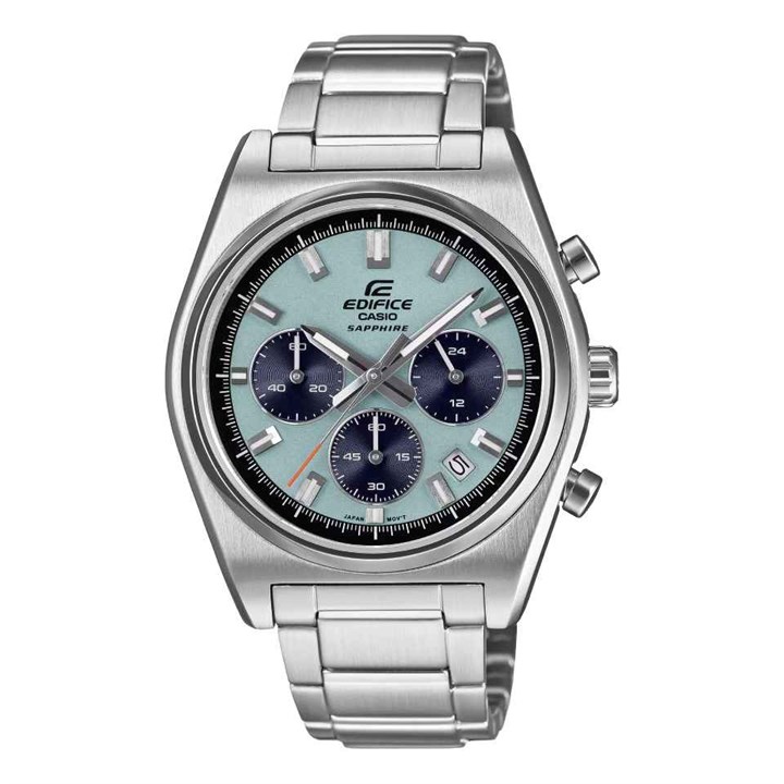 Casio Edifice EFB-730D-2BVUEF Chronograph Bracelet Watch - W17599