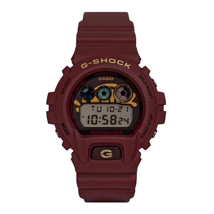 Casio G-SHOCK DW-6900CC25-4ER Central Cee x Syna Watch - W17608