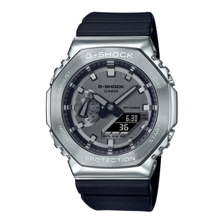 Casio G-SHOCK GM-2100-1AER-MAN Star Wars Mandalorian Watch - W17614