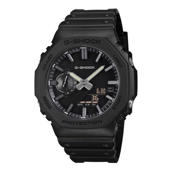 Casio G-SHOCK GA-2100LXB-1AER Black Strap Watch - EXCLUSIVE - W17616