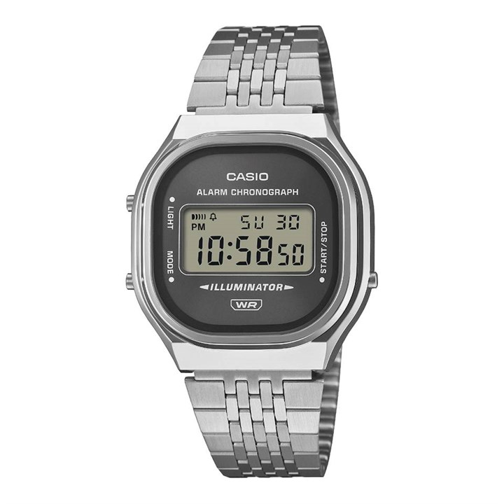 Casio Vintage A140WE-8AEF Digital Bracelet Watch - W17629