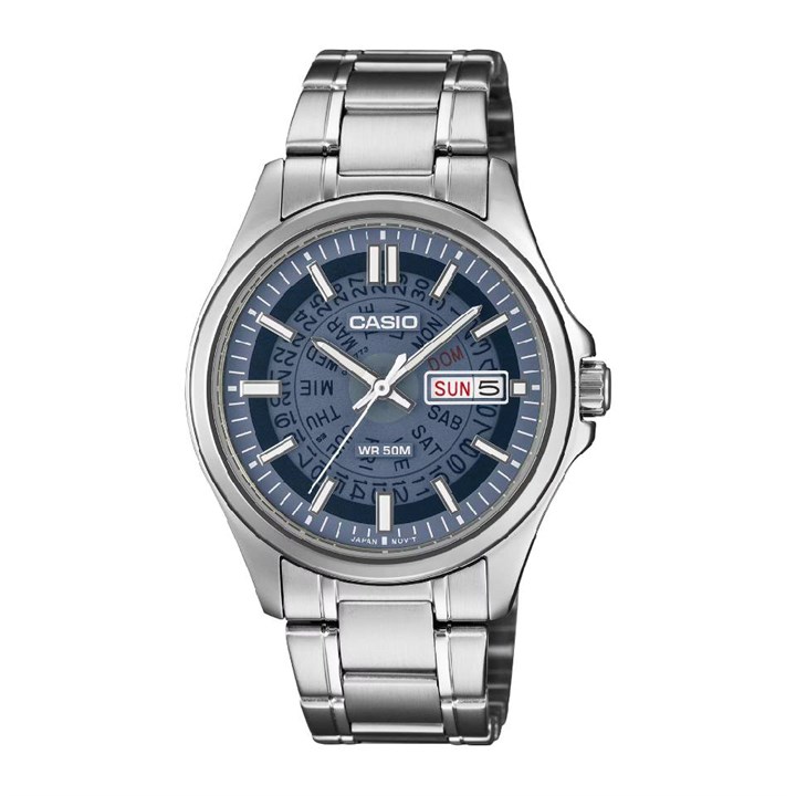 Casio MTP-E740-2A1VER Bracelet Watch - W17636