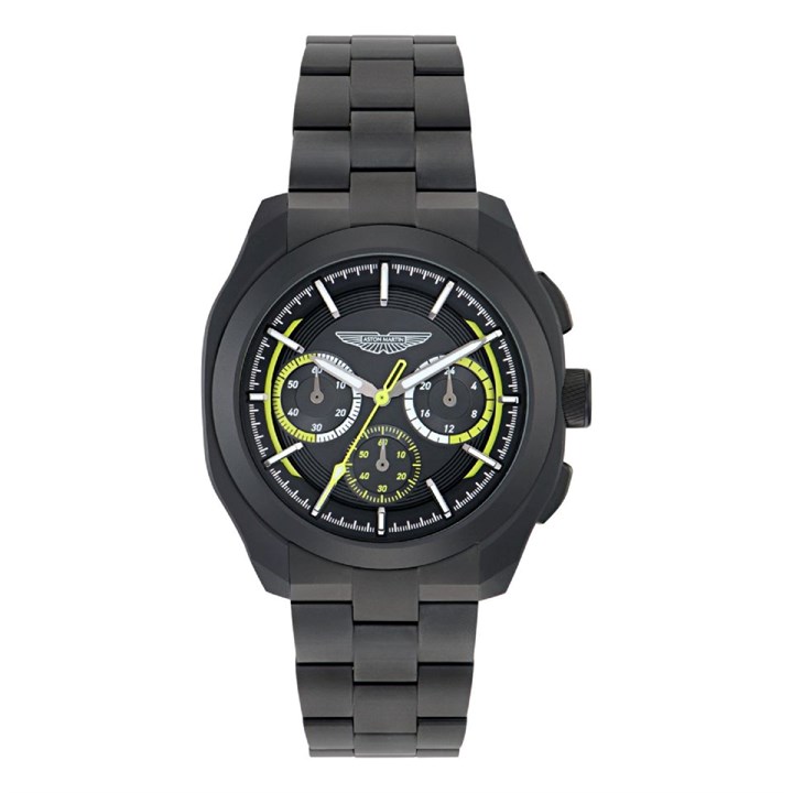 Aston Martin MTRC2F603 Thrill CRT Chronograph Bracelet Watch - W20108