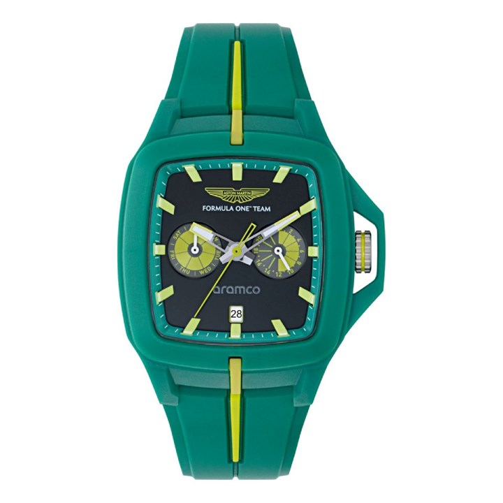 Aston Martin MTFF1F601 Aramco Formula 1 FLK Watch - W20109