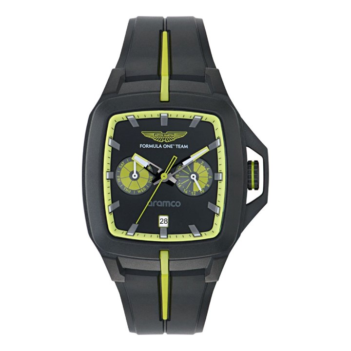 Aston Martin MTFF1F602 Aramco Formula 1 FLK Watch - W20110