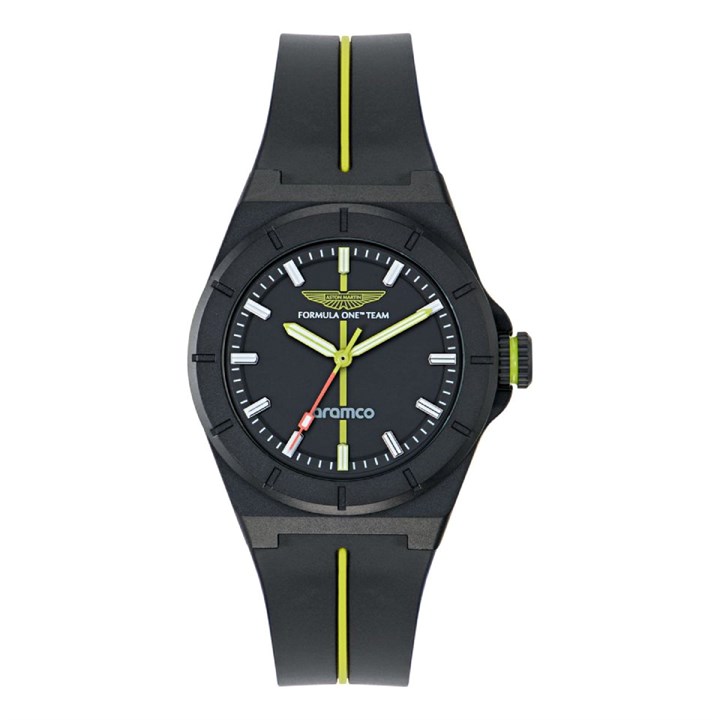 Aston Martin MTFH1F601 Aramco Formula 1 SHD Watch - W20111