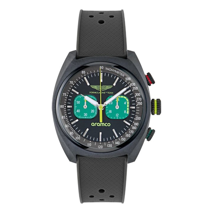 Aston Martin MTFD2F602 Aramco Formula 1 DWF Chronograph Watch - W20114