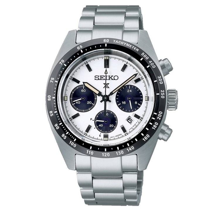 Seiko Prospex SSC813P1 Speedtimer Bracelet Watch - W24139