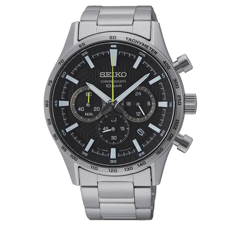 Seiko SSB413P1 Chronograph Bracelet Watch - W24155
