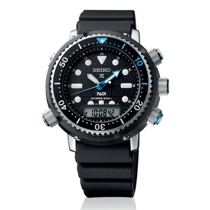 Seiko Prospex SNJ035P1 Padi 'Arnie' Hybrid Diver's Watch - 40th Anniversary Limited Edition - W24164