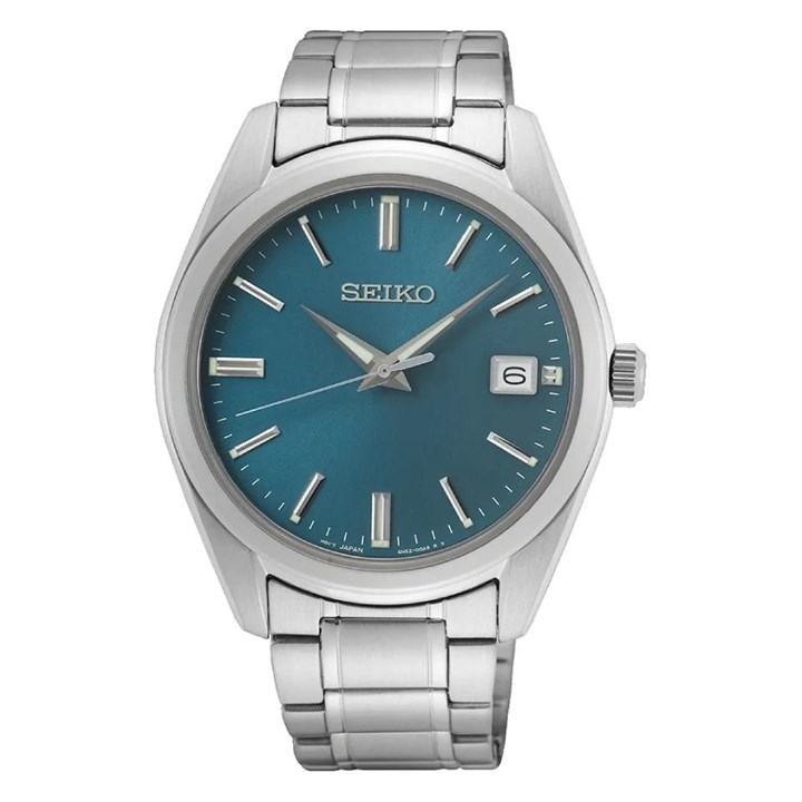 Seiko SUR525P1 Stainless Steel Bracelet Watch - W24167
