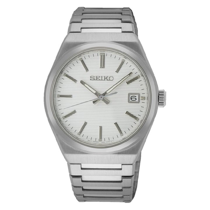 Seiko SUR553P1 Stainless Steel Bracelet Watch - W24168
