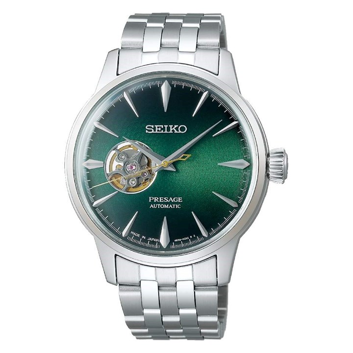Seiko Presage SSA441J1 Automatic Bracelet Watch - W24211