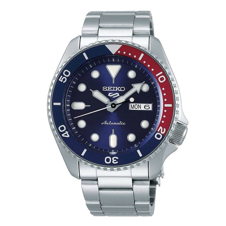 Seiko 5 Sports SRPD53K1 Automatic Bracelet Watch - W25114