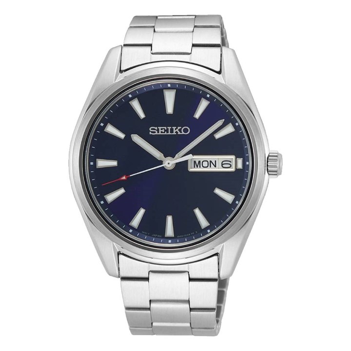 Seiko SUR341P1 Stainless Steel Bracelet Watch - W25146