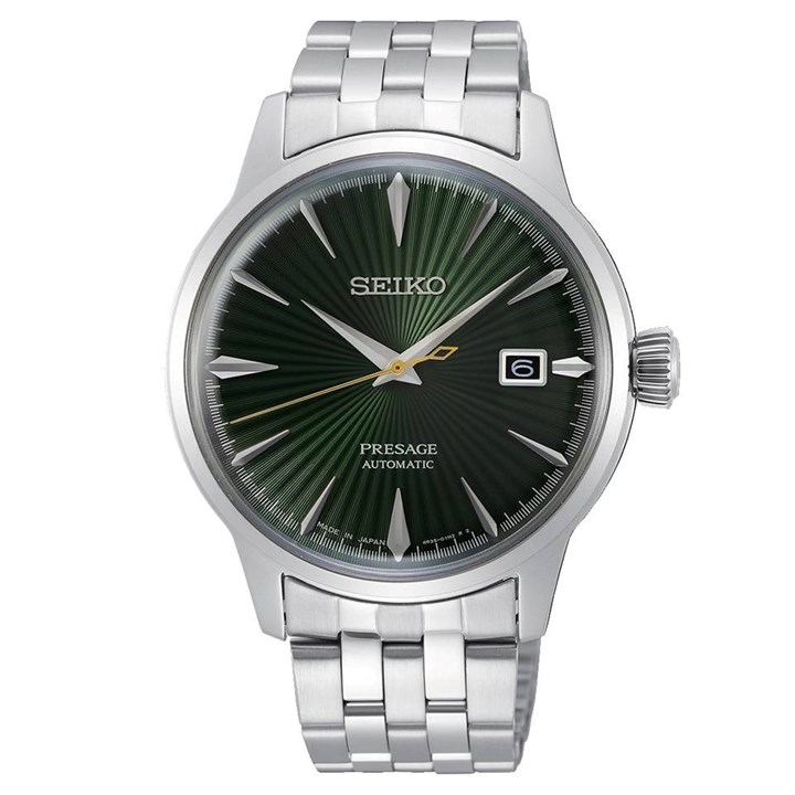 Seiko Presage SRPE15J1 Automatic Bracelet Watch - W25183