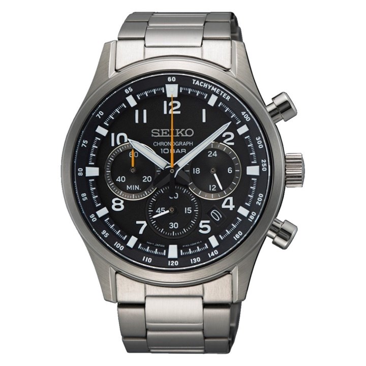 Seiko SSB447P1 Chronograph Bracelet Watch - W25407