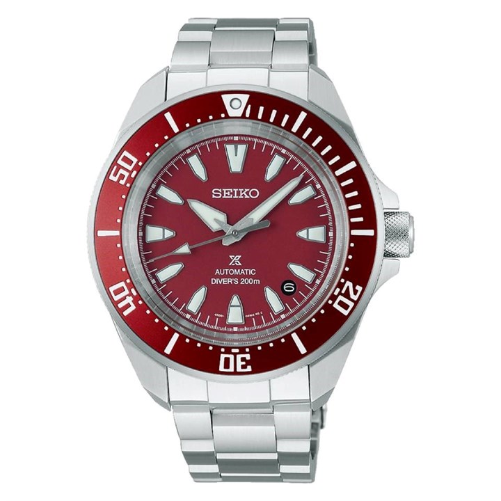 Seiko Prospex SRPL11K1 New Samurai Diver's Watch - W25440