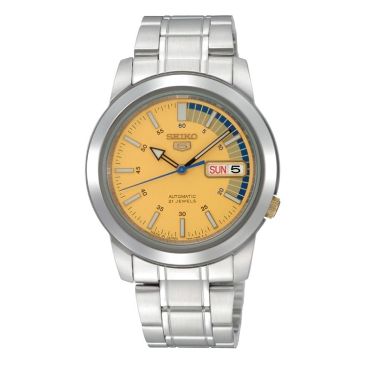 Seiko 5 SNKK29K1 Automatic Bracelet Watch - W25472