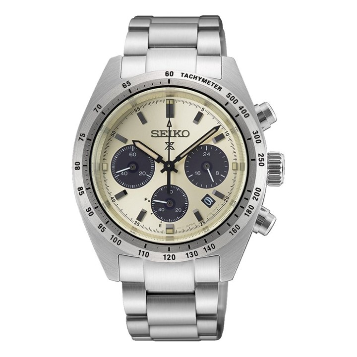 Seiko Prospex SSC959P1 Speedtimer 'Motoring' Watch Set - Limited Edition - W25502