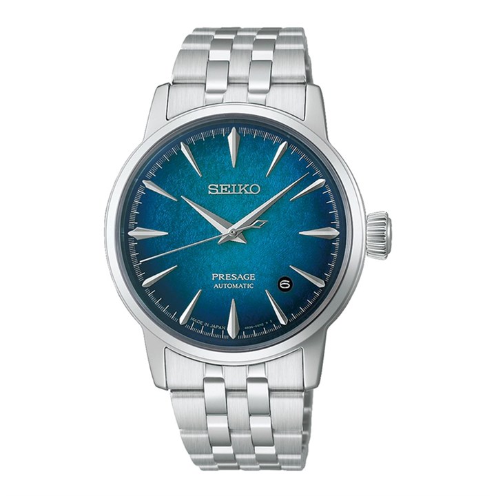 Seiko Presage HCB001J1 'Emerald Mist' Automatic Watch - W25553