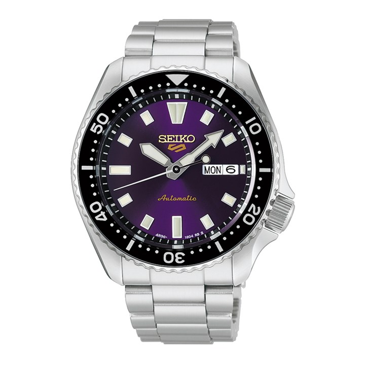 Seiko 5 Sports HDB003K1 SKX 145th Anniversary Watch - Limited Edition - W25556