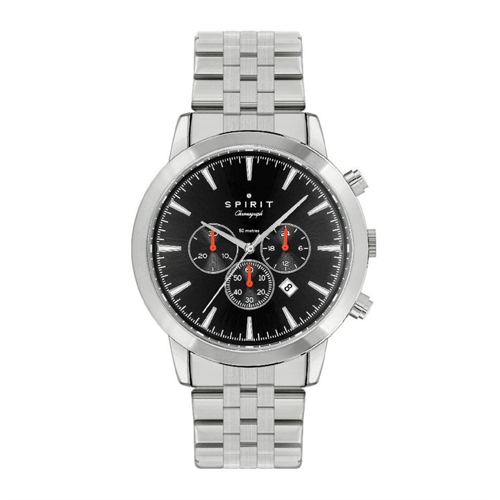 Spirit SP3005 Sports Chronograph Bracelet Watch - W27116