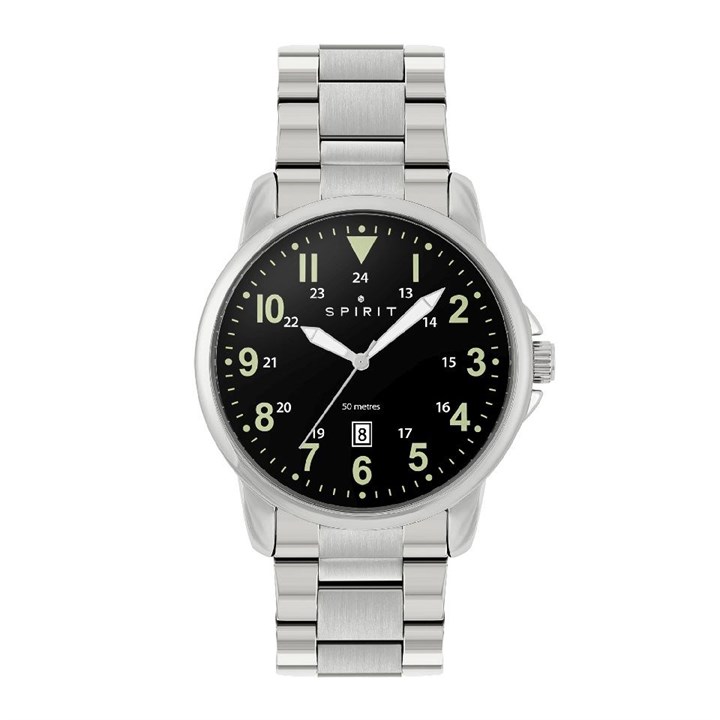 Spirit SP3009 Military Style Bracelet Watch - W27120