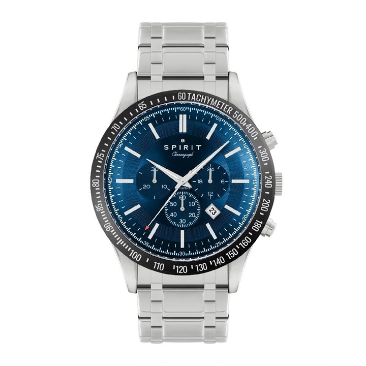 Spirit SP3021 Sports Chronograph Bracelet Watch - W27135