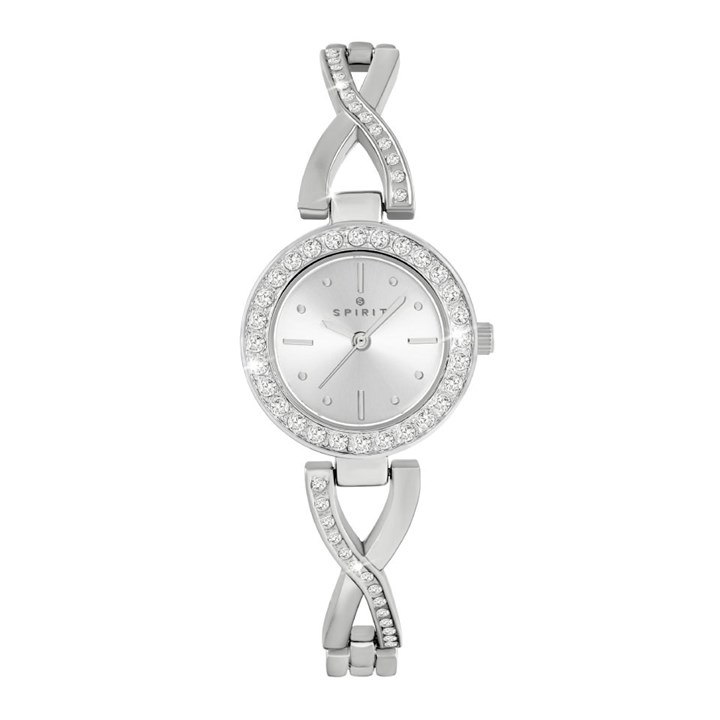 Spirit SP4035 Stone Set Bangle/Bracelet Watch - W27171