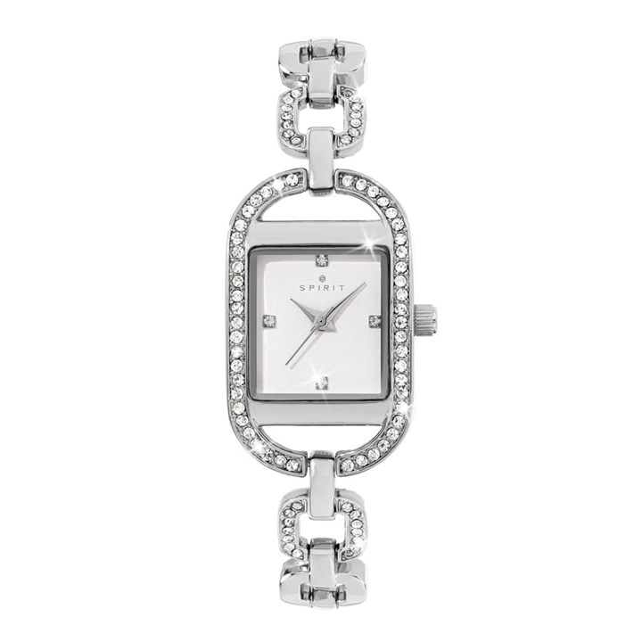 Spirit SP4027 Stone Set Link Bracelet Watch - W27172