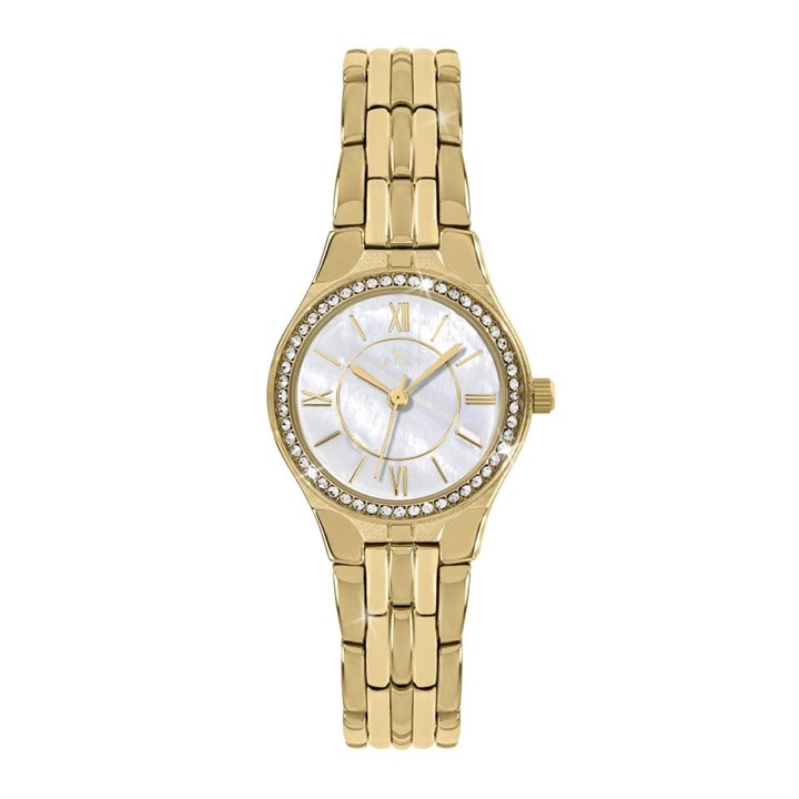 Spirit SP4042 Gold Tone Bracelet Watch - W27181